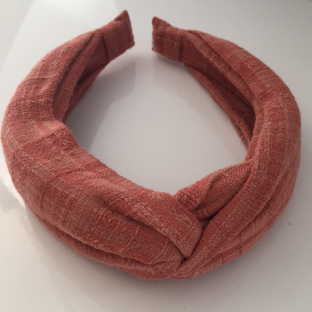 Anthropologie Knotted Headband